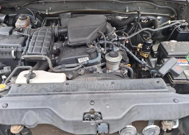 Toyota Land Cruiser Prado 2009 Silver
