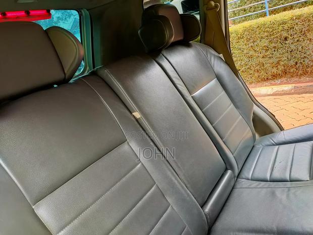 Nissan X-Trail 2005 Silver