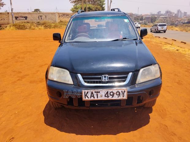Honda CR-V 2.0 1998 Black