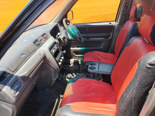 Honda CR-V 2.0 1998 Black