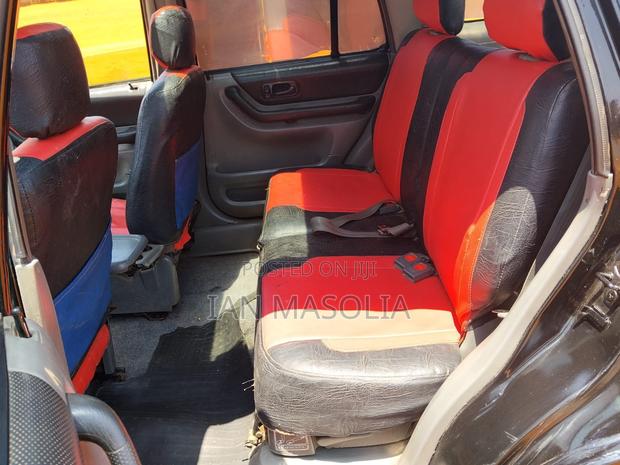 Honda CR-V 2.0 1998 Black