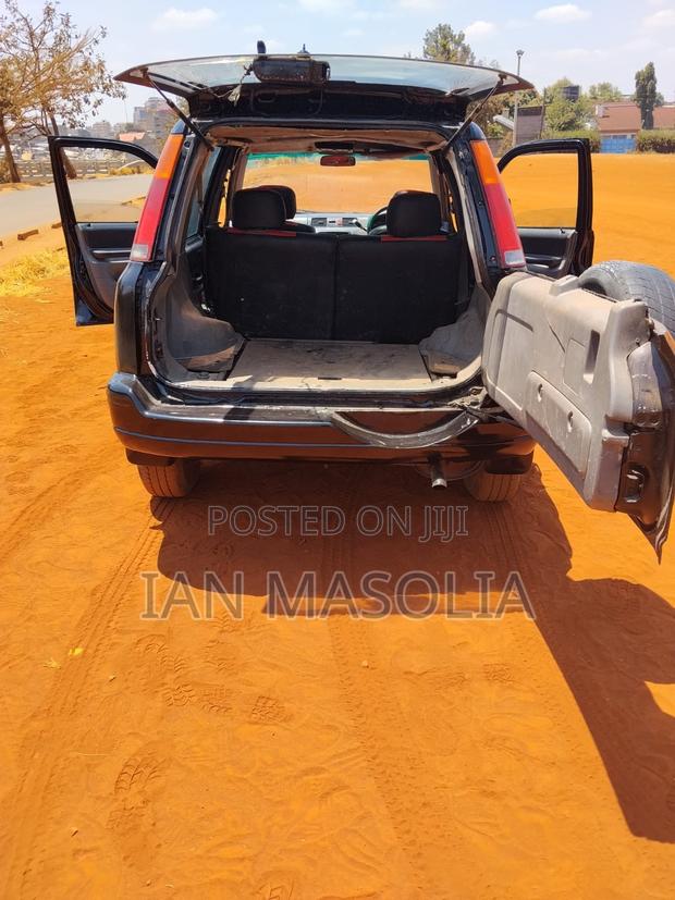 Honda CR-V 2.0 1998 Black