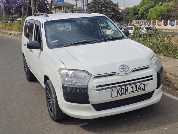 Toyota Probox 2016 White