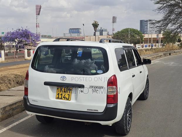 Toyota Probox 2016 White