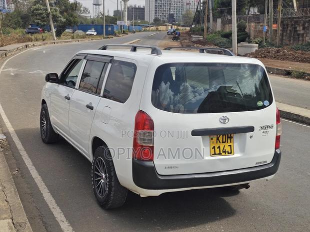 Toyota Probox 2016 White