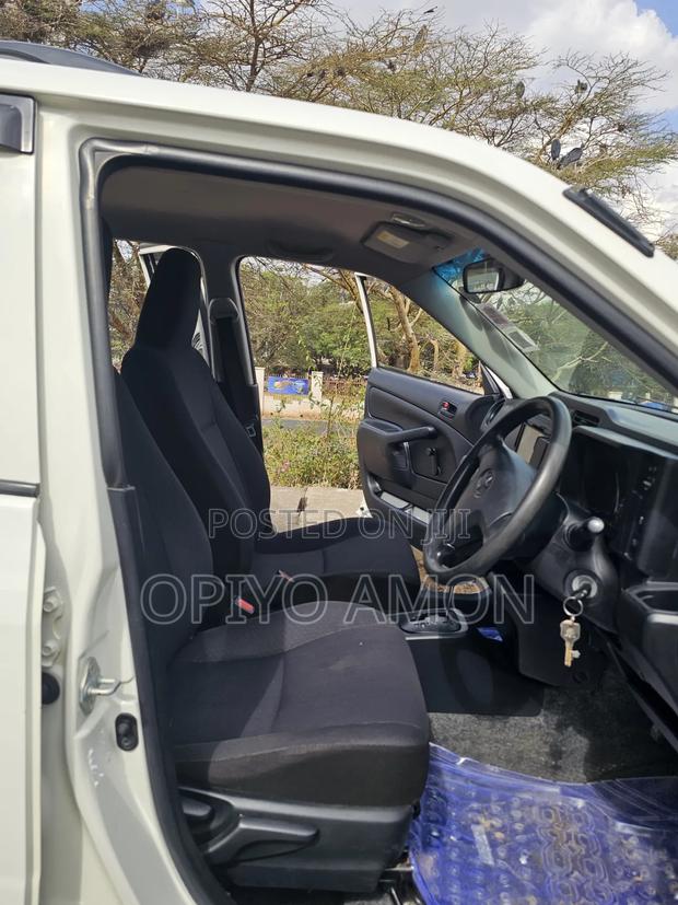 Toyota Probox 2016 White
