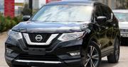 Nissan X-Trail 2019 Black for sale