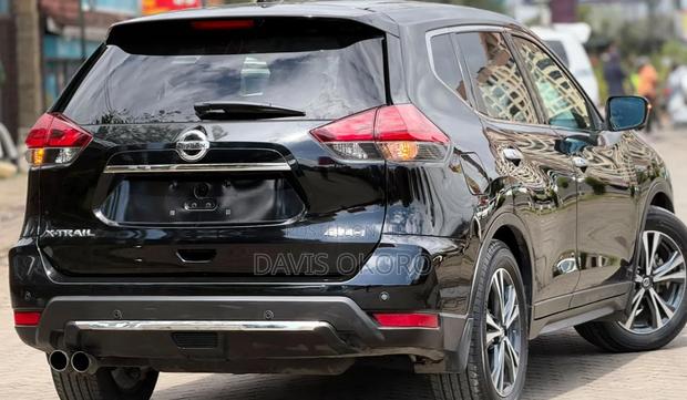 Nissan X-Trail 2019 Black