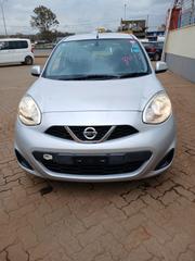 Nissan March 2019 Silver for sale