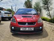Mitsubishi Colt 2012 Red for sale