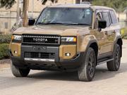 Toyota Land Cruiser Prado 2.8 2024 Brown for sale