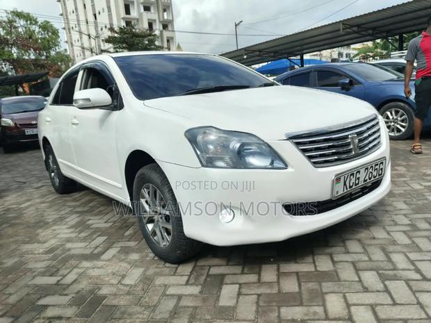 Toyota Premio 1.5 FWD 2008 White