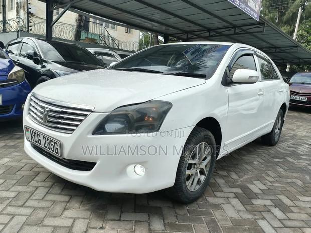 Toyota Premio 1.5 FWD 2008 White