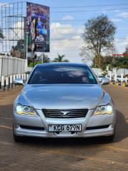 Toyota Mark X 2.5 RWD 2009 Silver for sale