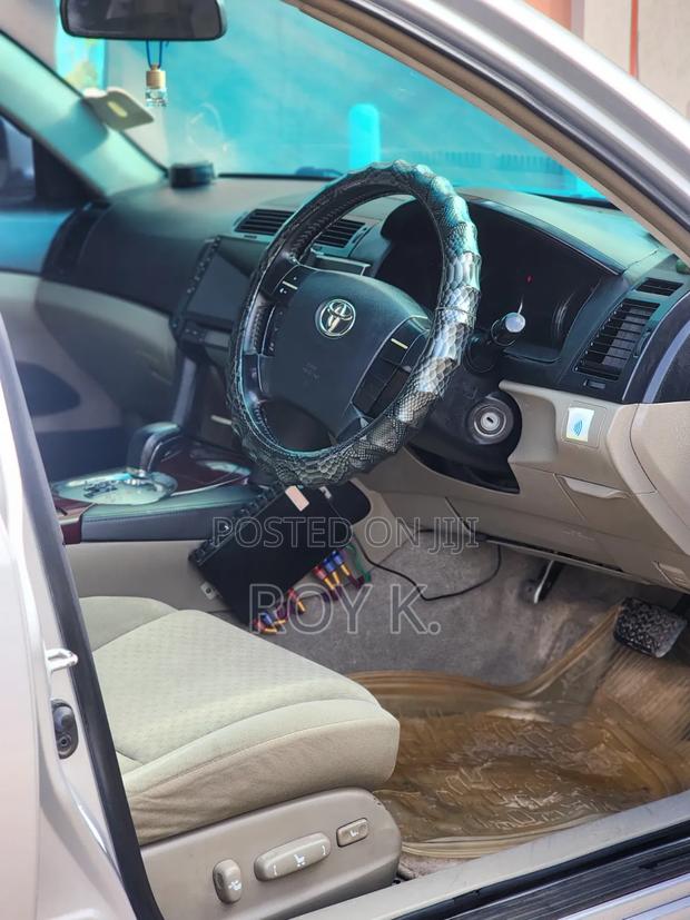 Toyota Mark X 2.5 RWD 2009 Silver