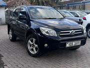 Toyota RAV4 2006 Black for sale