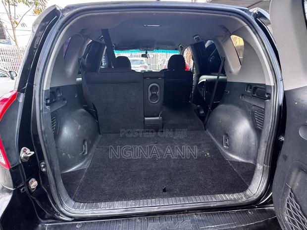 Toyota RAV4 2006 Black