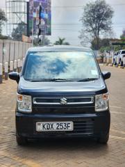 Suzuki Wagon R 660 Hybrid FWD 2019 Black for sale