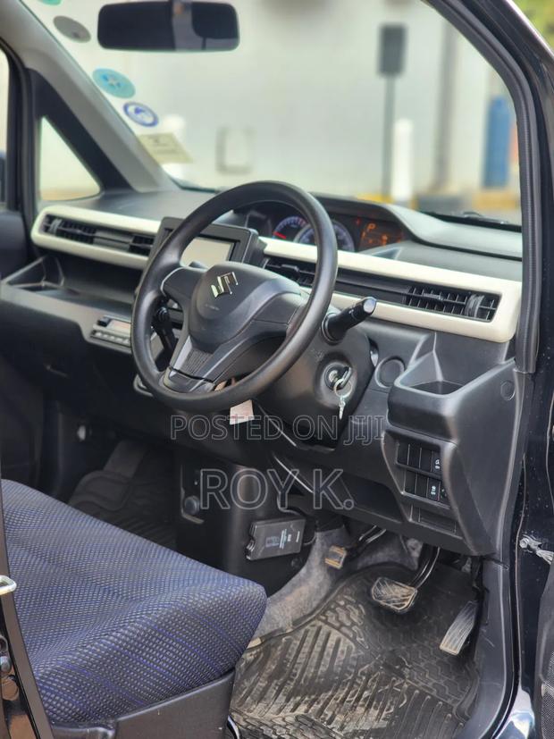 Suzuki Wagon R 660 Hybrid FWD 2019 Black