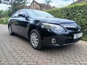 Toyota Camry LE 4dr Sedan (2.4L 4cyl 5A) 2009 Black for sale