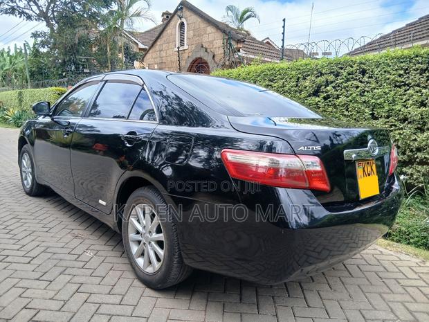 Toyota Camry LE 4dr Sedan (2.4L 4cyl 5A) 2009 Black