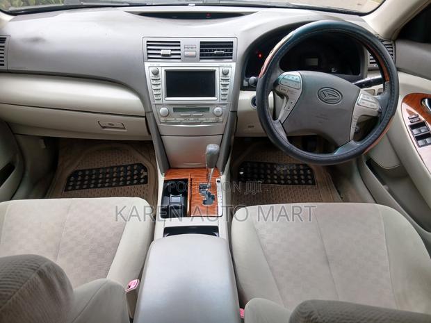 Toyota Camry LE 4dr Sedan (2.4L 4cyl 5A) 2009 Black