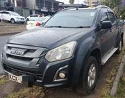 Isuzu D-MAX 2019 Gray for sale