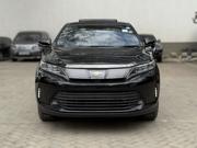 Toyota Harrier 2019 Black for sale