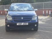 Toyota IST 2005 Blue for sale