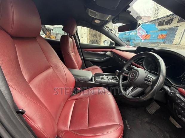 Mazda 3 2020 Black
