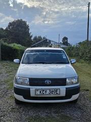Toyota Probox 1.5 DX 2WD 2014 White for sale