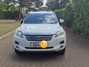 Toyota Vanguard 2009 White for sale