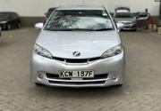 Toyota Wish 2012 Silver for sale