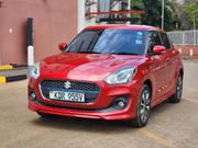 Suzuki Swift RS 2017 Red for sale