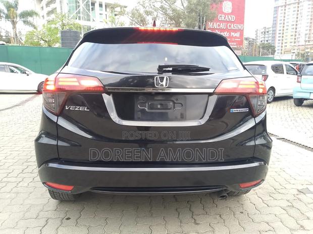 Honda Vezel 2019 Black