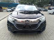 Honda Vezel 2019 Black for sale