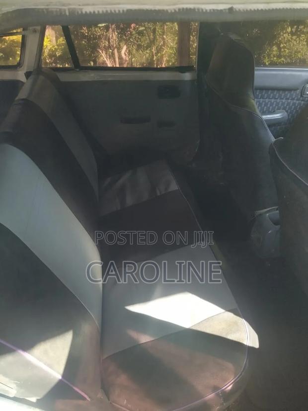 Toyota Corolla G-Touring 1995 White