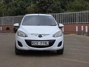Mazda Demio 2012 White for sale