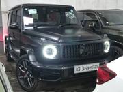 Mercedes-Benz G-Class G 63 AMG 2023 Matt Black for sale