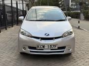 Toyota Wish 2012 Silver for sale