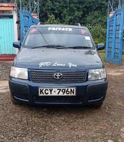 Toyota Succeed SV Premium 2014 Blue for sale