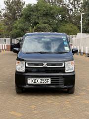 Suzuki Wagon R 2019 Black for sale