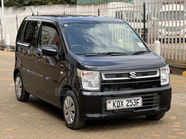 Suzuki Wagon R 2019 Black