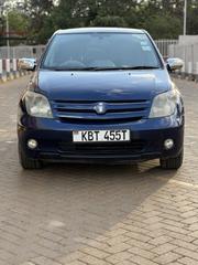 Toyota IST 2005 Blue for sale