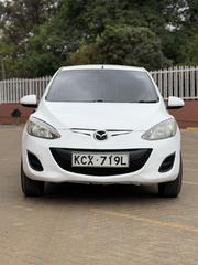 Mazda Demio 2012 White for sale