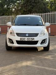 Suzuki Swift 2013 White for sale