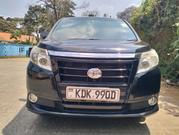 Toyota Noah 2.0 AWD (7 Seater) 2015 Black for sale