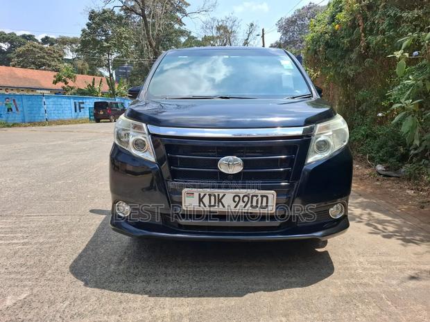 Toyota Noah 2015 Black