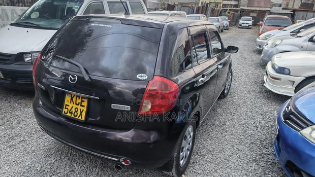 Mazda Verisa 2008 Black