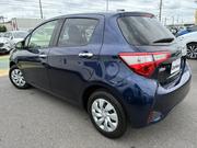 Toyota Vitz 2019 Blue for sale